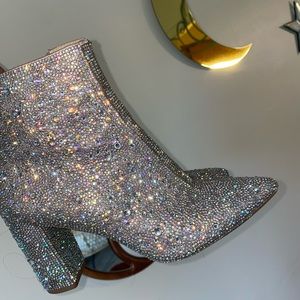 Betsey Johnson Booties